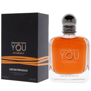 Armani Stronger With You Intensely