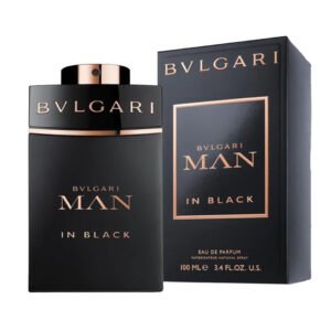 Bvlgari Man In Black