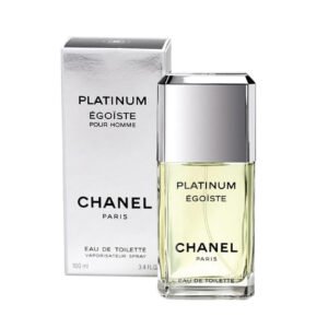Chanel Platinum Egoiste Pour Homme