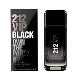 Carolina Herrera 212 Vip Black Man