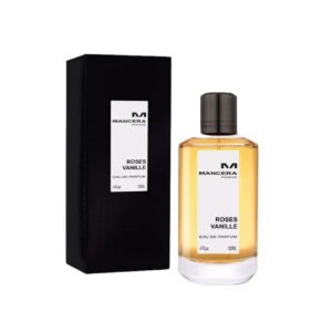 Mancera Roses Vanille
