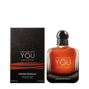 Giorgio Armani Stronger With You Absolutely