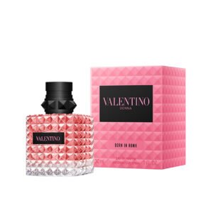 Valentino Donna Born in Roma